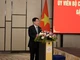 Chủ tịch nước Lương Cường phát biểu tại cuộc gặp.