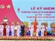 Chủ tịch nước Lương Cường trao Huân chương Hồ Chí Minh tặng Quân chủng Hải quân.