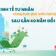 [Infographic] Kinh tế tư nhân - động lực quan trọng của đất nước 