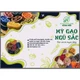 Mỳ gạo ngũ sắc