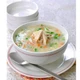 Cháo yến mạch đậu xanh hương vị gà