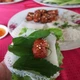 Bánh hỏi mặt võng Út Dzách 