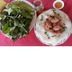 Bánh hỏi mặt võng Út Dzách 