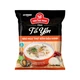 Cháo tổ yến rong biển thịt bằm 