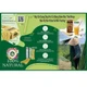 Ống hút cỏ bàng Miền Tây Xanh