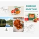 Tôm khô sinh thái Tài Thịnh Phát