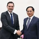 Việt Nam và Pháp tăng cường hợp tác trên các diễn đàn đa phương