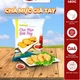 Chả mực giã tay