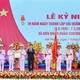 Chủ tịch nước Lương Cường trao Huân chương Hồ Chí Minh tặng Quân chủng Hải quân.