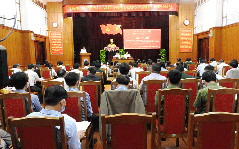 Hội nghị đánh giá kết quả thực hiện Nghị quyết số 35 của Bộ Chính trị (khóa XII).
