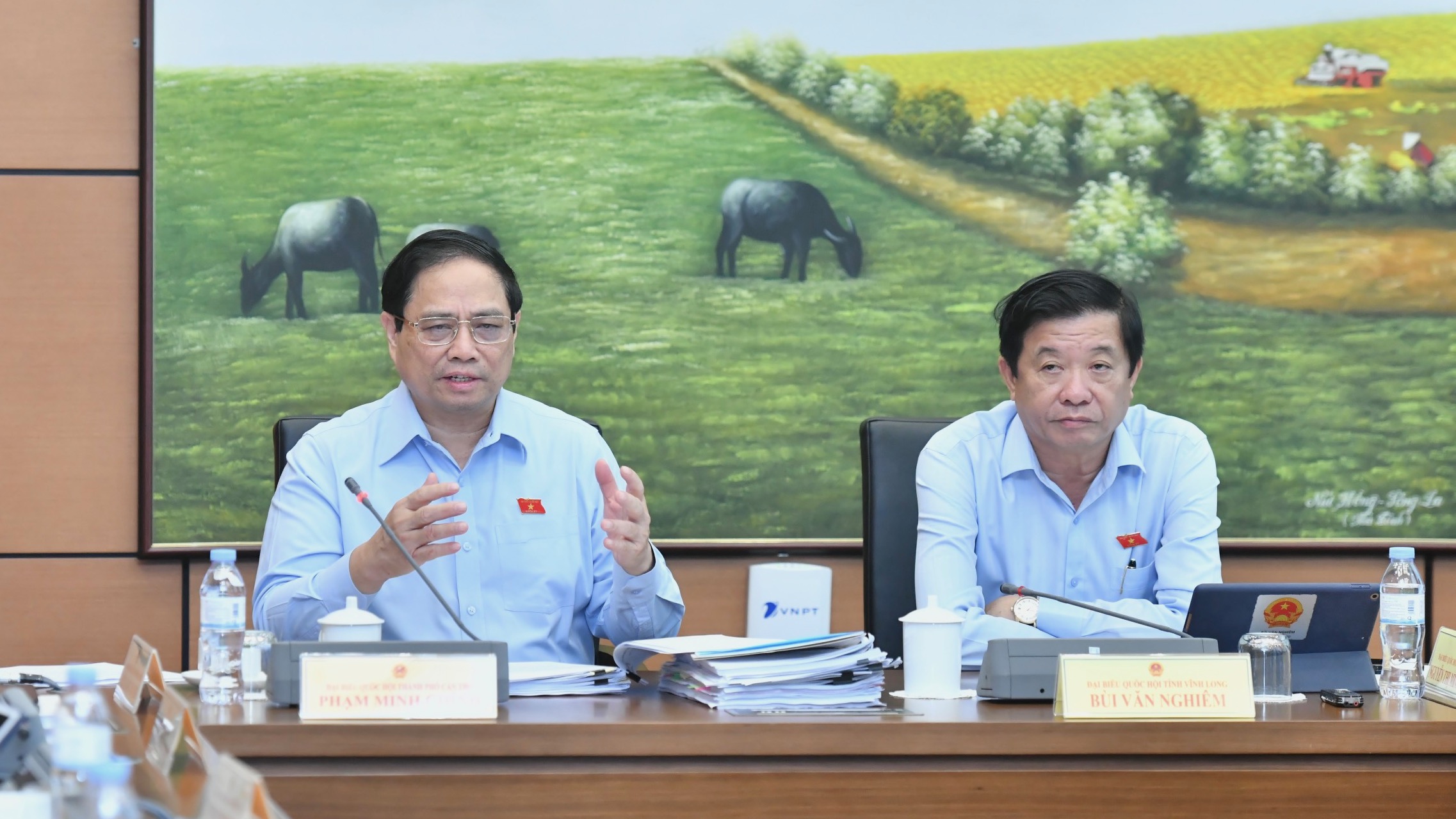 Cần những dự án lớn để ứng phó biến đổi khí hậu tại đồng bằng sông Cửu Long ảnh 2