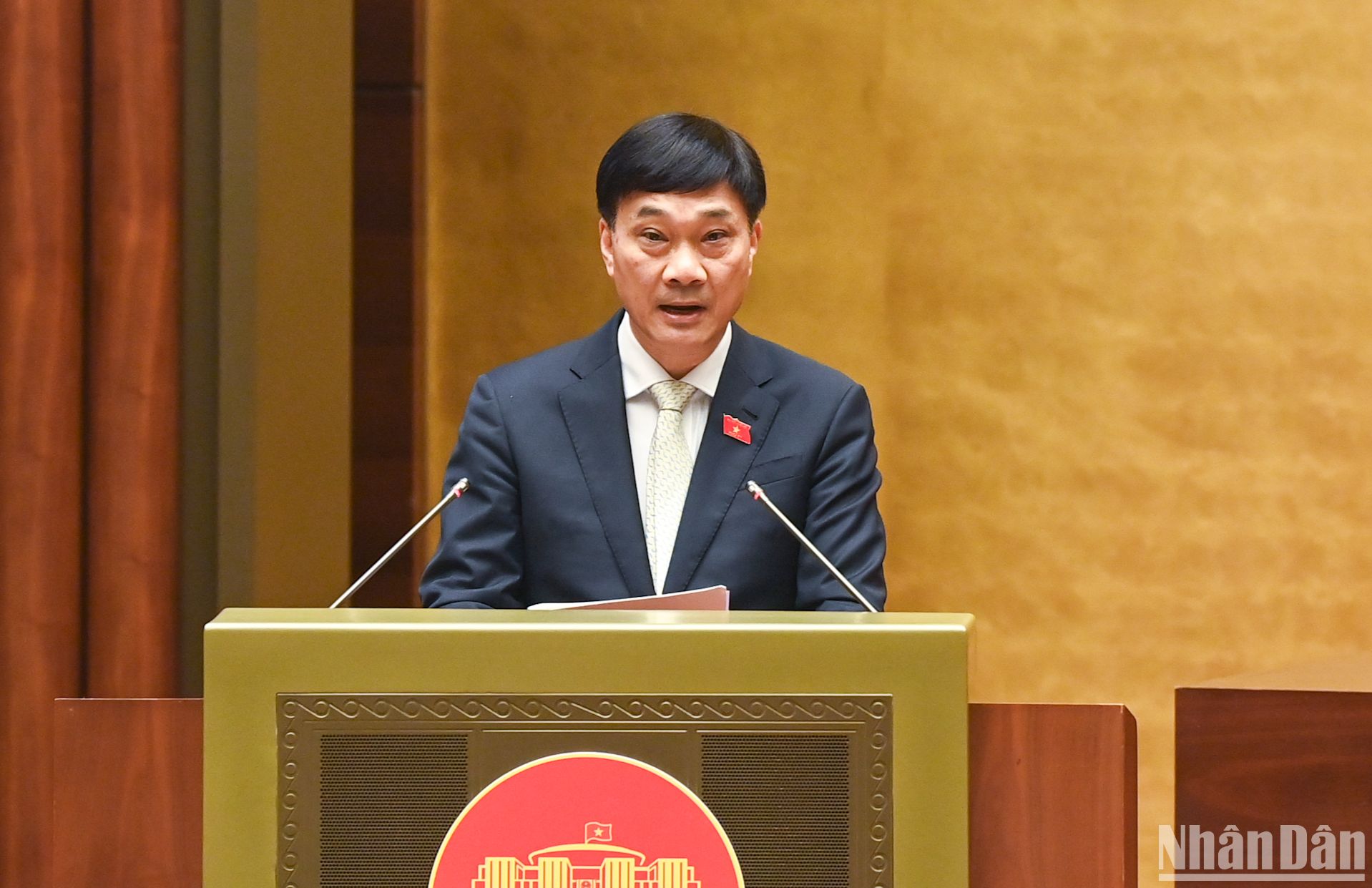 Quốc hội thông qua việc thí điểm cơ chế đặc thù về đầu tư công trình giao thông đường bộ ảnh 3