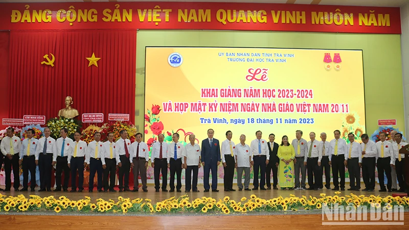 Trường Đại học Trà Vinh gìn giữ, phát huy bản sắc văn hóa của đồng bào Khmer Nam Bộ ảnh 2