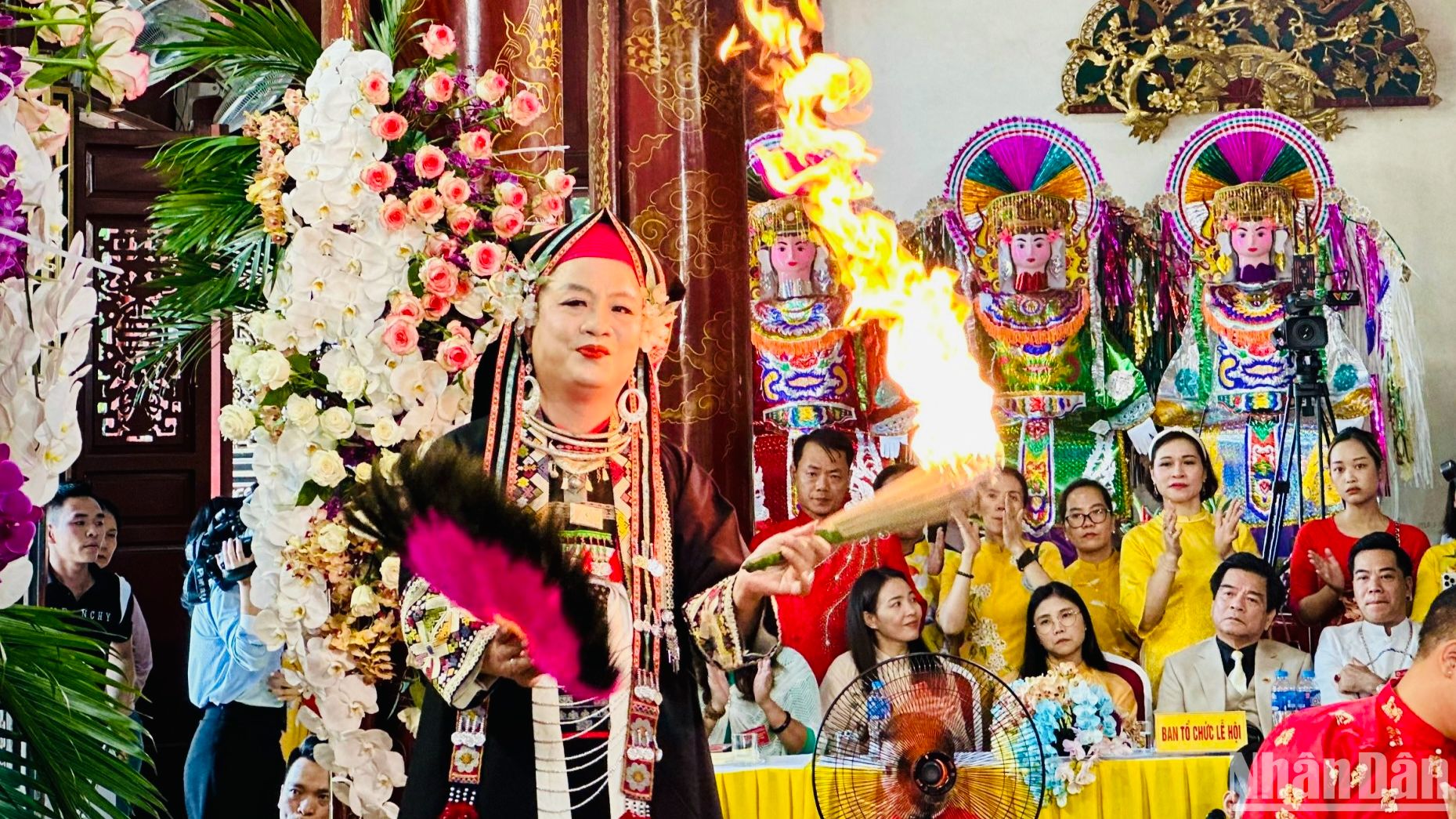 Lễ hội đền Đông Cuông tỉnh Yên Bái ảnh 2
