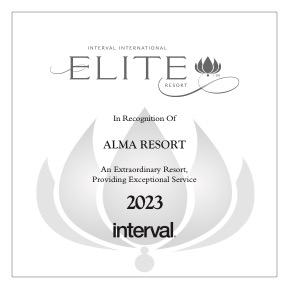 Khu nghỉ dưỡng ALMA chính thức được chứng nhận hạng Elite Resort Interval International ảnh 2