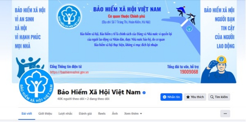 Cảnh báo mạo danh số Tổng đài tư vấn và chăm sóc khách hàng của cơ quan Bảo hiểm xã hội ảnh 4