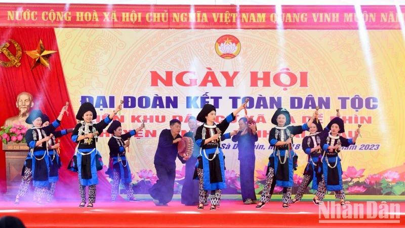 Phát huy sức mạnh đại đoàn kết toàn dân tộc, chung tay xây dựng quê hương phát triển, giàu đẹp và văn minh ảnh 5