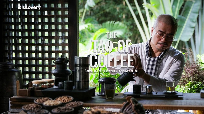 Discovery Channel đưa cà-phê Việt Nam lên sóng toàn cầu ảnh 4