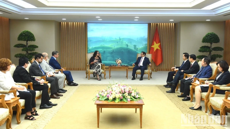Tạo động lực tăng cường hợp tác kinh doanh, thương mại và đầu tư giữa Việt Nam và Brazil ảnh 3