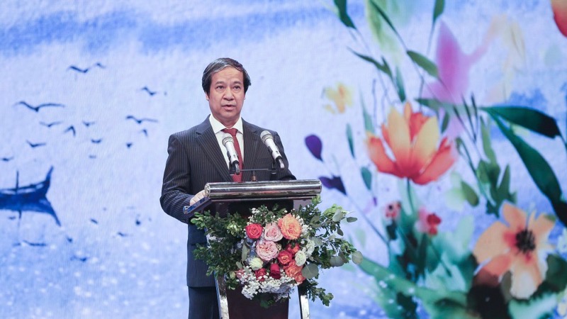  Phó Thủ tướng Trần Hồng Hà: Nhà giáo phải được đãi ngộ xứng đáng ảnh 2