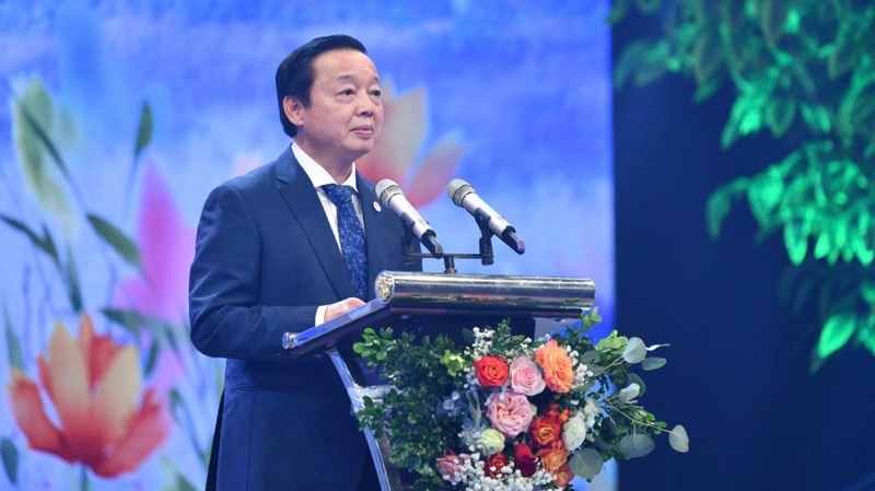  Phó Thủ tướng Trần Hồng Hà: Nhà giáo phải được đãi ngộ xứng đáng ảnh 1
