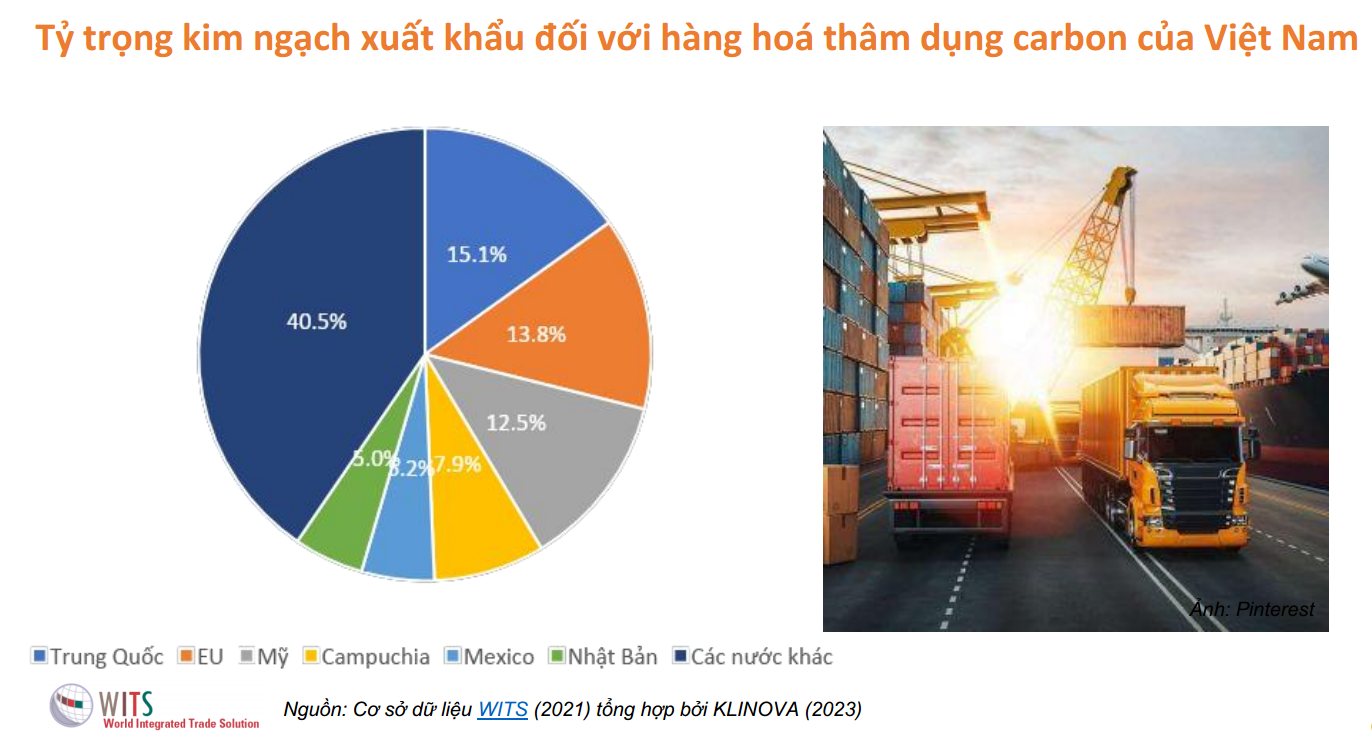 Doanh nghiệp Việt thích ứng với “luật chơi” mới về xuất khẩu xanh ảnh 4