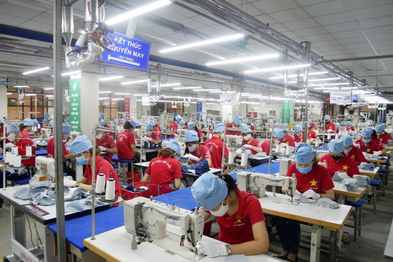 Xuất khẩu hàng dệt may đạt hơn 40,3 tỷ USD ảnh 4