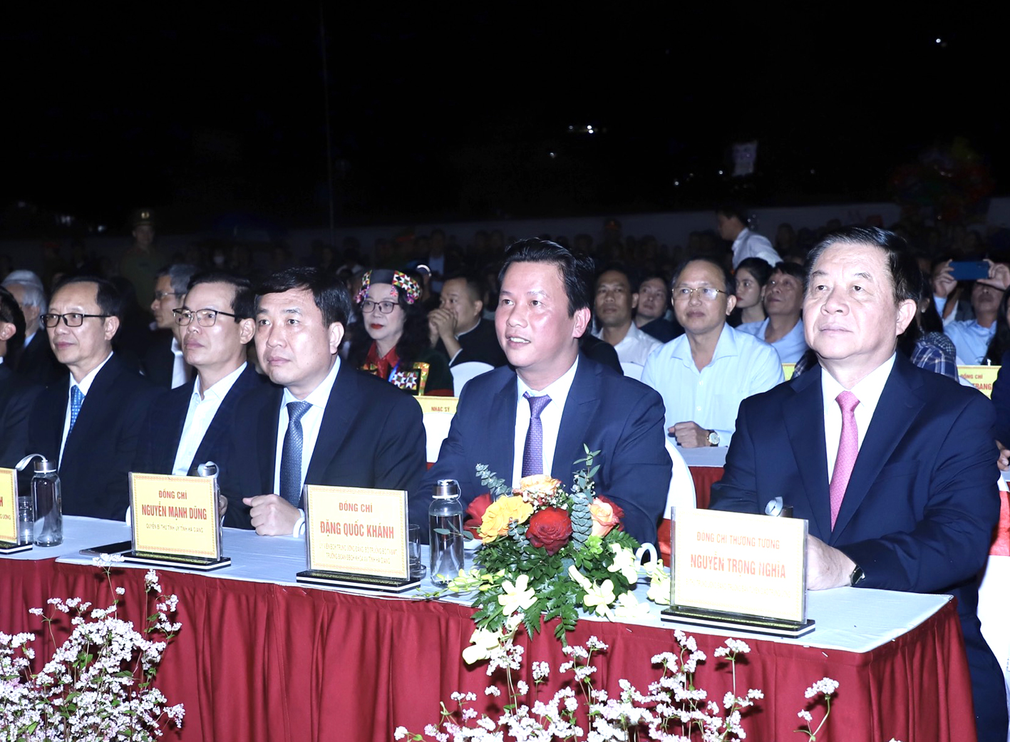 Hà Giang đón nhận danh hiệu thành viên mạng lưới Công viên địa chất toàn cầu Cao nguyên đá Đồng Văn lần thứ 3 ảnh 1