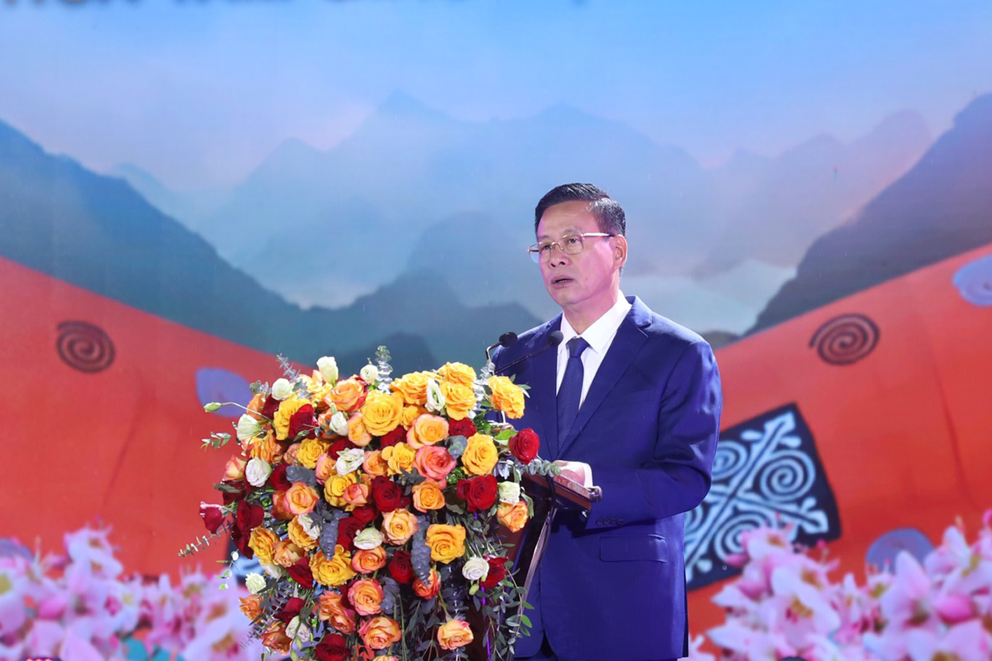 Hà Giang đón nhận danh hiệu thành viên mạng lưới Công viên địa chất toàn cầu Cao nguyên đá Đồng Văn lần thứ 3 ảnh 2