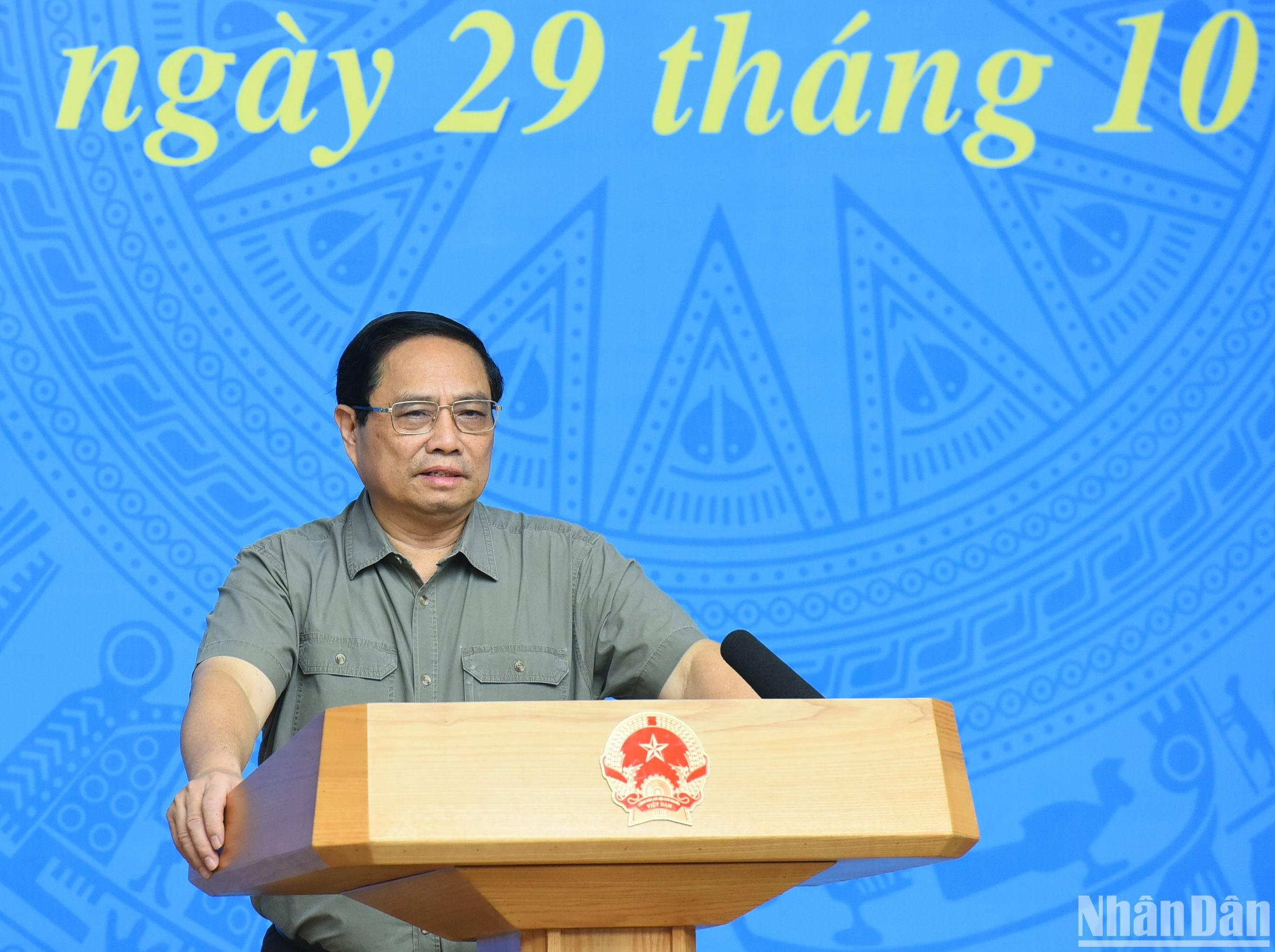 Thủ tướng Phạm Minh Chính chủ trì Hội nghị trực tuyến toàn quốc tổng kết 3 năm phòng, chống dịch Covid-19 ảnh 3