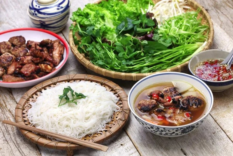 Hà Nội nhận giải “Điểm đến thành phố ẩm thực mới nổi tốt nhất châu Á 2023” ảnh 1