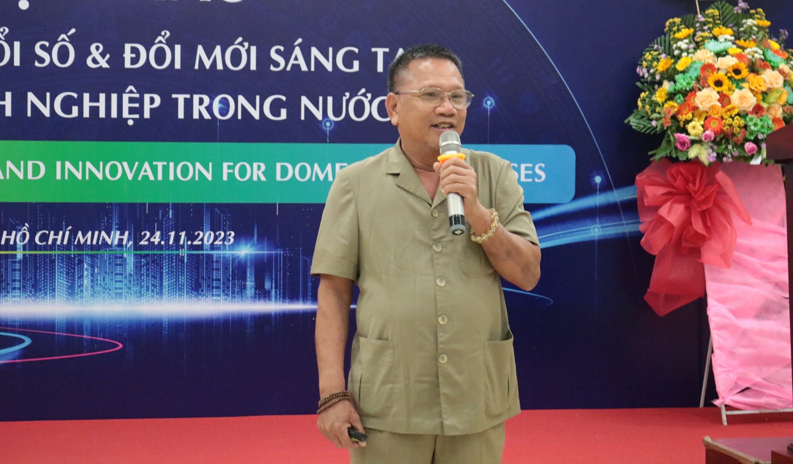 Tháo gỡ các “điểm nghẽn” để khoa học công nghệ, đổi mới sáng tạo Việt Nam tăng tốc ảnh 2
