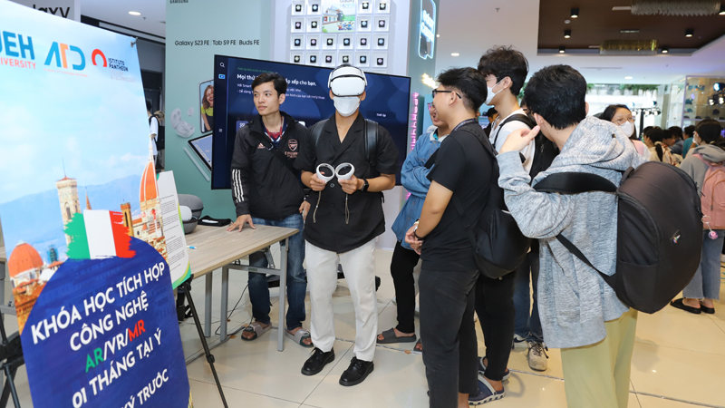 ArtTech Fusion 2023, kiến tạo cho sự phát triển bền vững ảnh 1