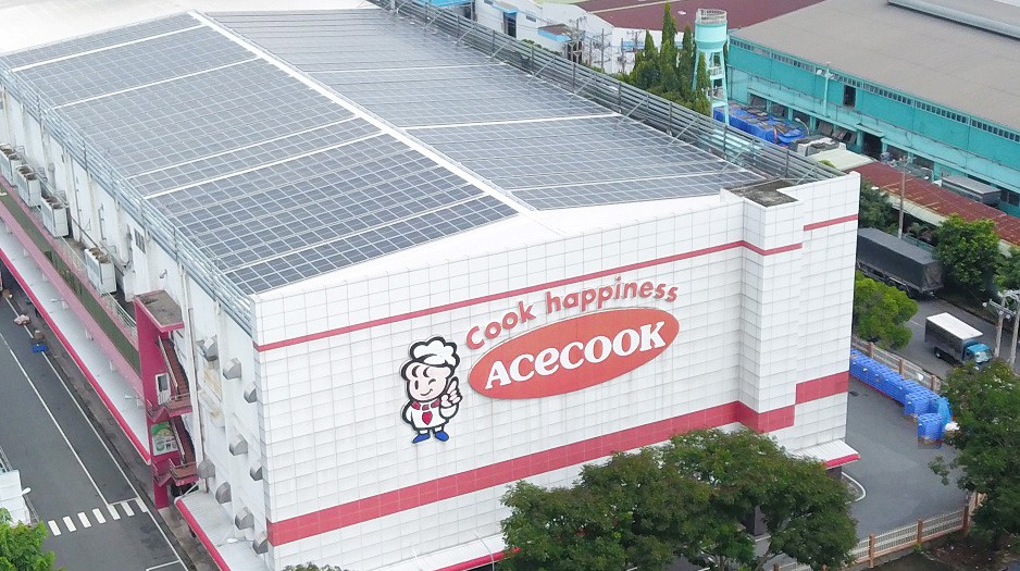 Acecook Việt Nam - từng bước hướng đến phát triển bền vững ảnh 2