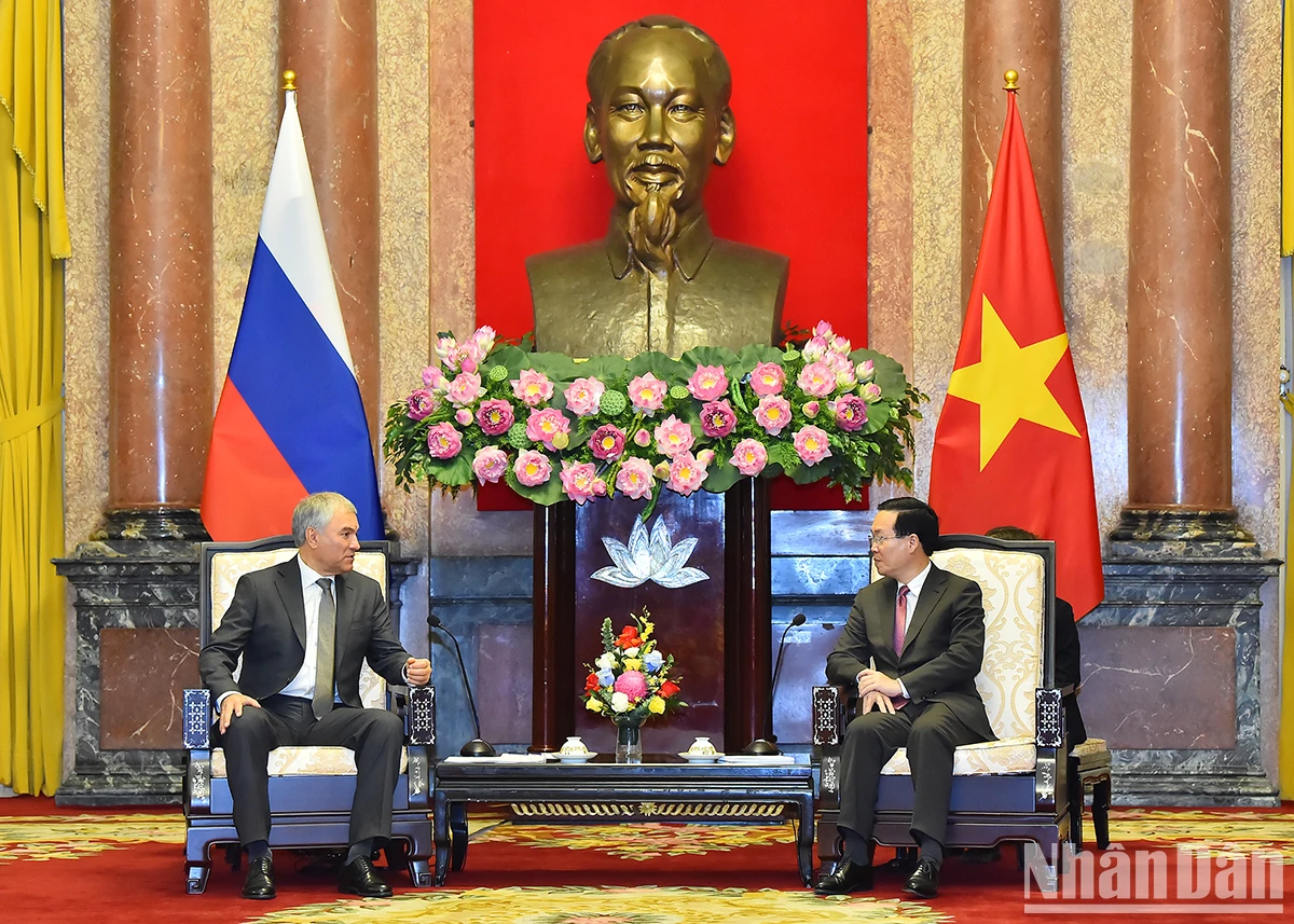 Chú trọng các hoạt động góp phần làm sâu sắc hơn quan hệ, hợp tác Việt Nam-Liên bang Nga ảnh 2