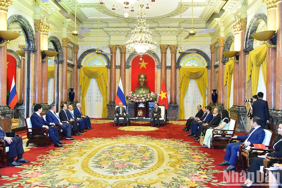 Chú trọng các hoạt động góp phần làm sâu sắc hơn quan hệ, hợp tác Việt Nam-Liên bang Nga ảnh 3