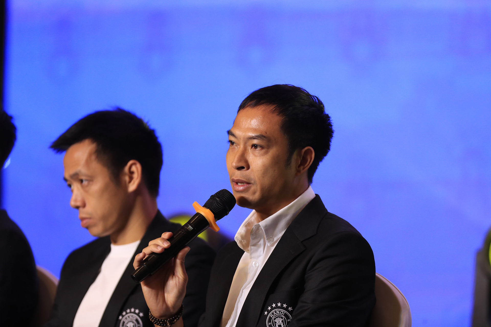 Hà Nội FC đặt mục tiêu vô địch V-League và Cúp Quốc gia ảnh 2