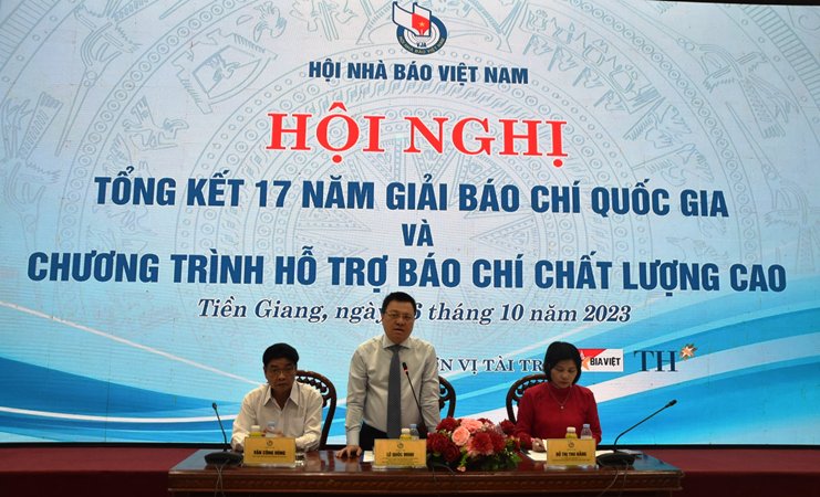 Nâng cao chất lượng hoạt động báo chí ảnh 1