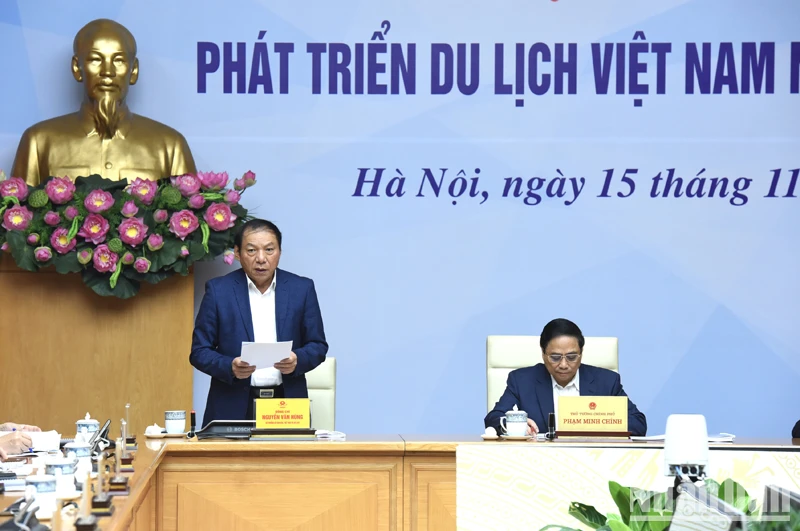 Phát triển du lịch Việt Nam nhanh và bền vững ảnh 5