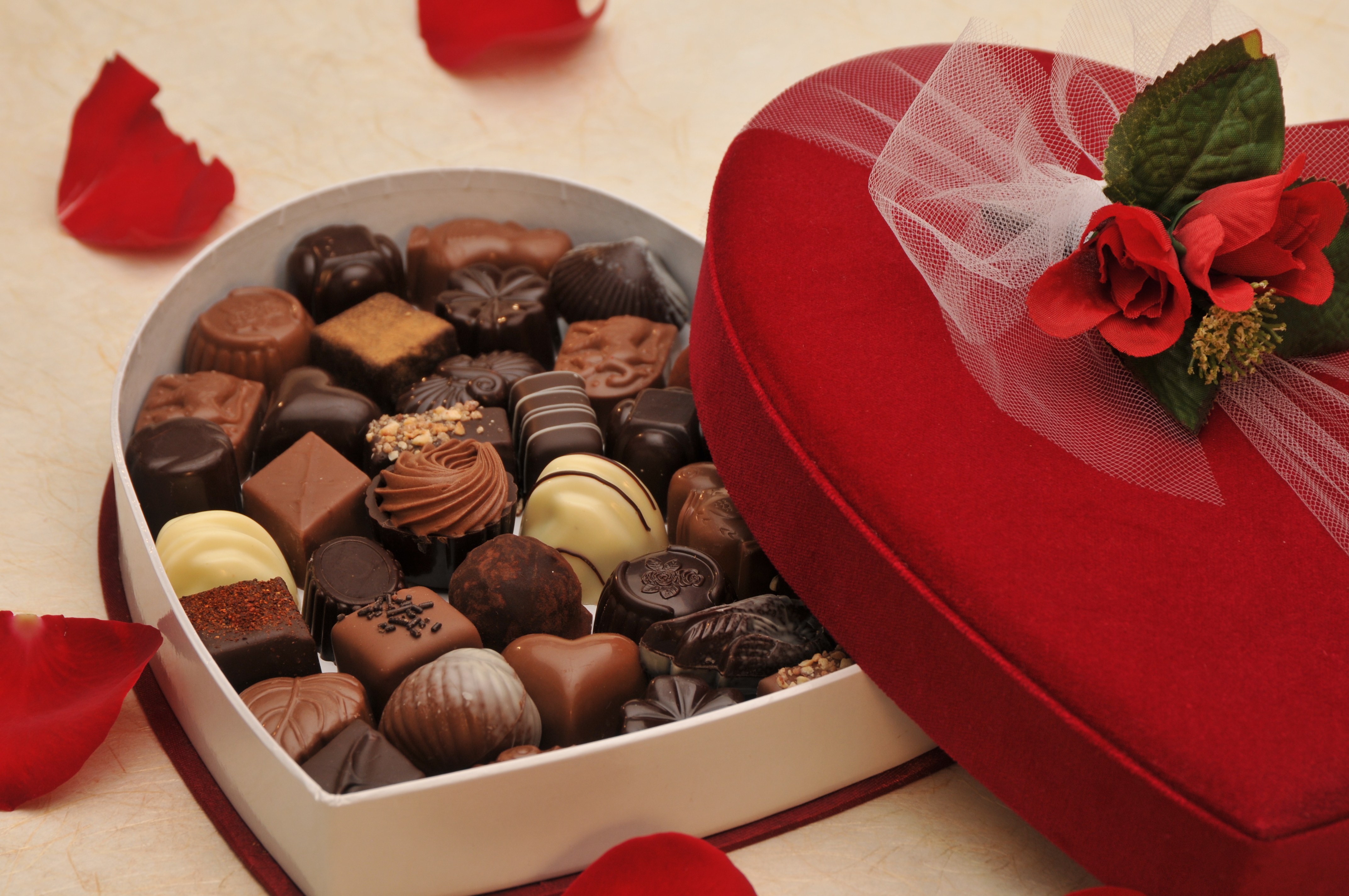 Tại sao sô-cô-la trở thành món quà biểu tượng của ngày Valentine? 