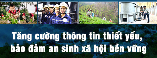 Giảm nghèo thông tin