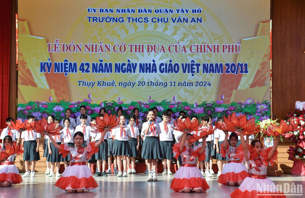 (Ảnh: NHẬT QUANG)