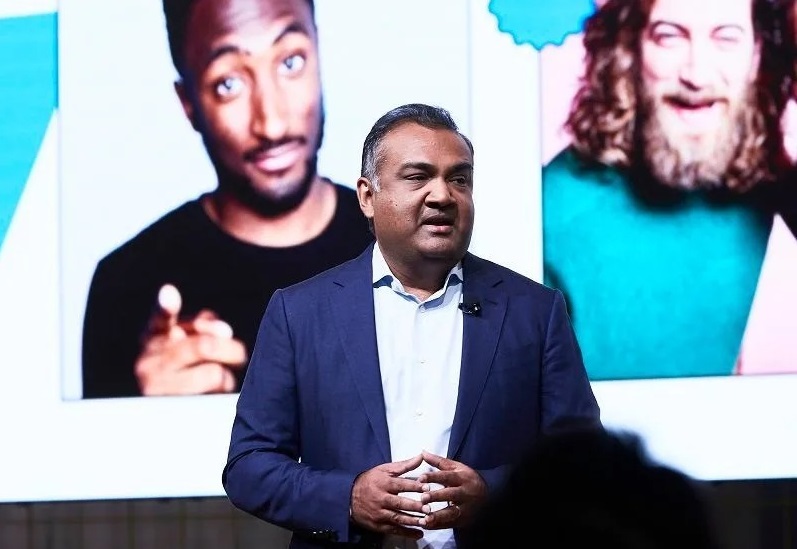 Tân Giám đốc điều hành (CEO) của YouTube Neal Mohan.