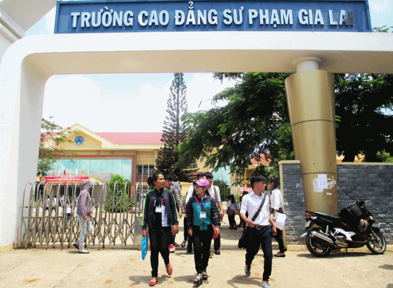 Từ ngày 28/4, Trường cao đẳng Sư phạm Gia Lai sẽ trở thành Phân hiệu Trường đại học Sư phạm TP Hồ Chí Minh tại tỉnh Gia Lai.