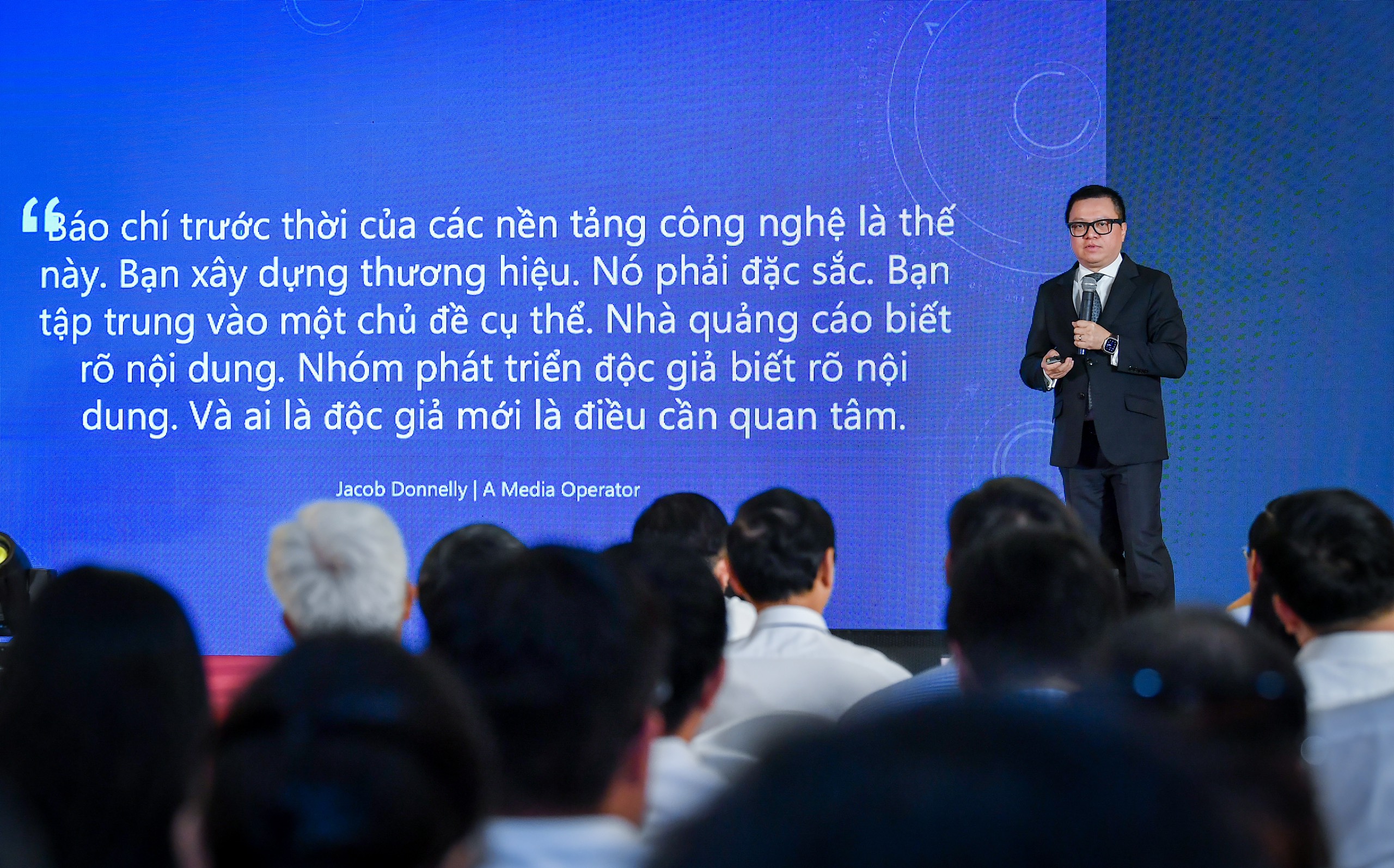 Diễn đàn Báo chí toàn quốc năm 2024: Bàn thảo về thách thức và cơ hội của báo chí