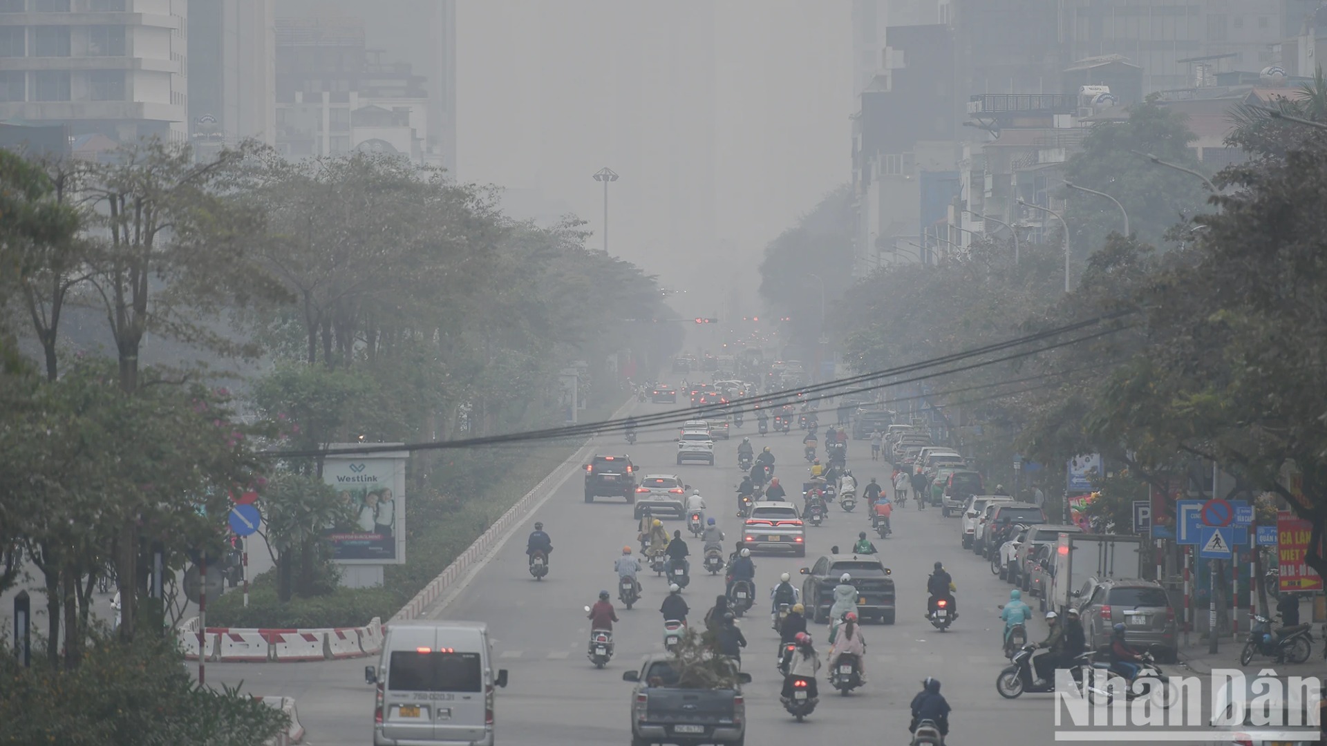 Không khí ô nhiễm đe dọa nghiêm trọng sức khỏe trẻ em