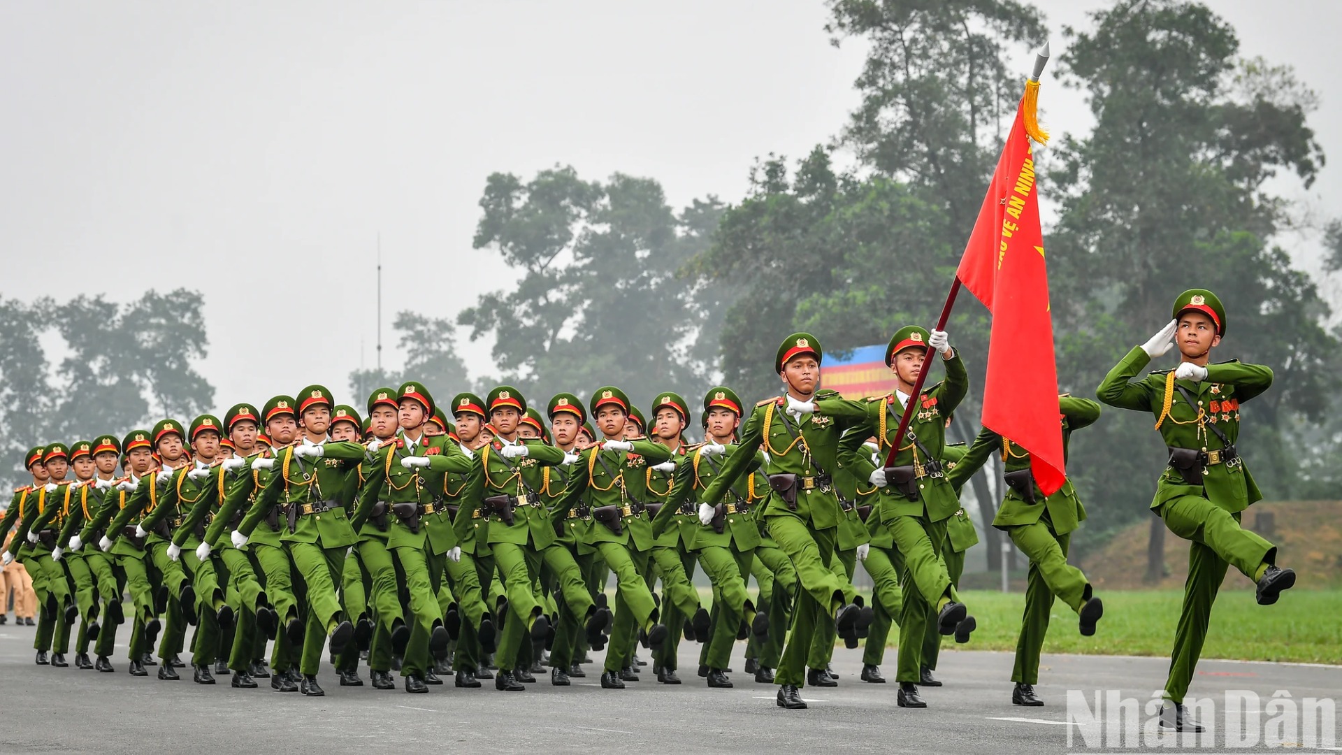 Ảnh minh họa. (Ảnh: THÀNH ĐẠT)