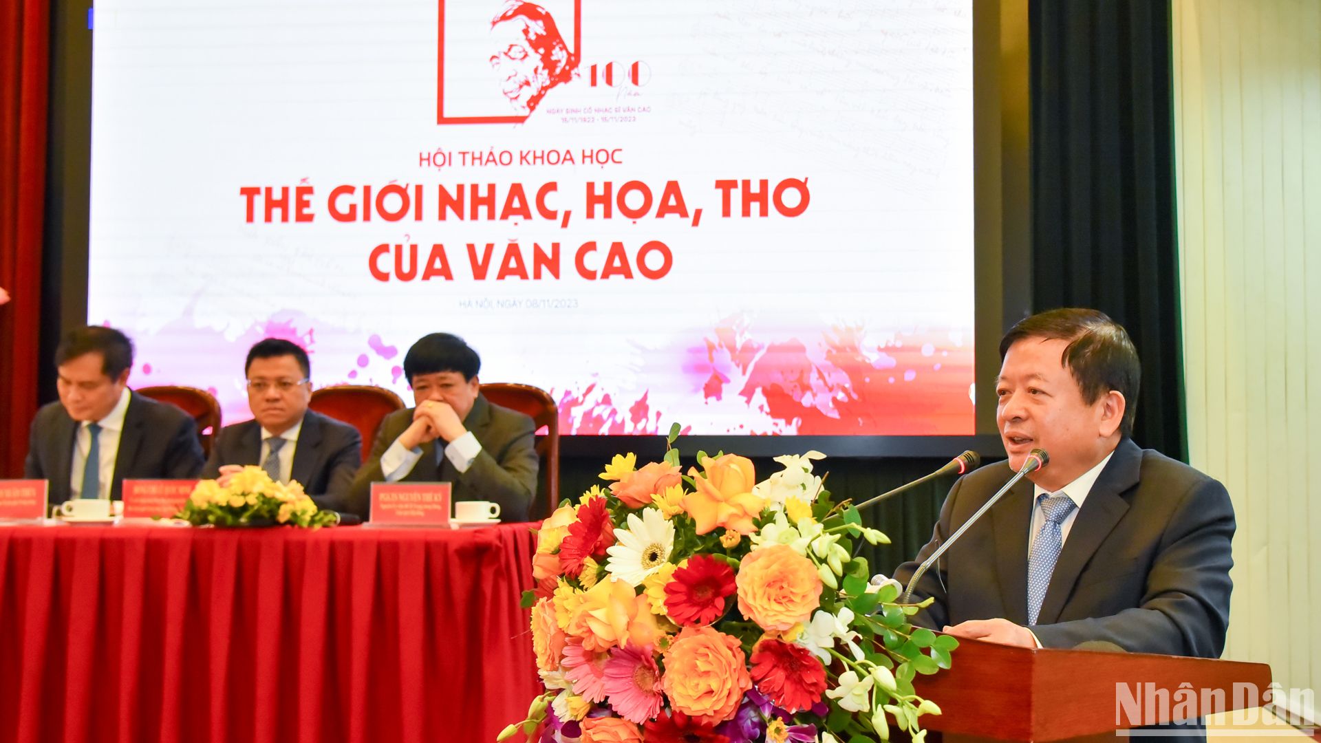 Từ “Buồn tàn thu” đến “Mùa xuân đầu tiên”: Cuộc hành trình của một tài năng lớn