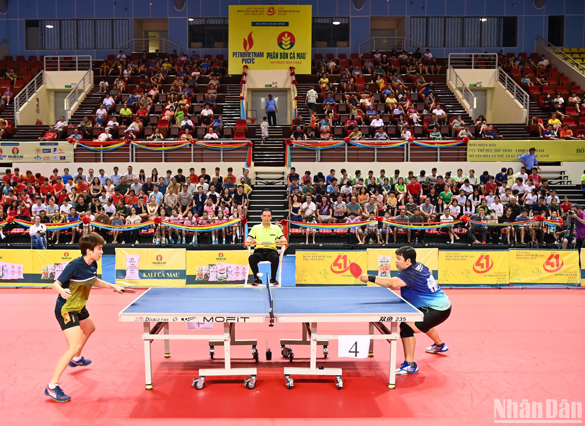 Trận chung kết đơn nữ năm nay là cuộc đối đầu đầy duyên nợ giữa Nguyễn Khoa Diệu Khánh và Mai Hoàng Mỹ Trang.