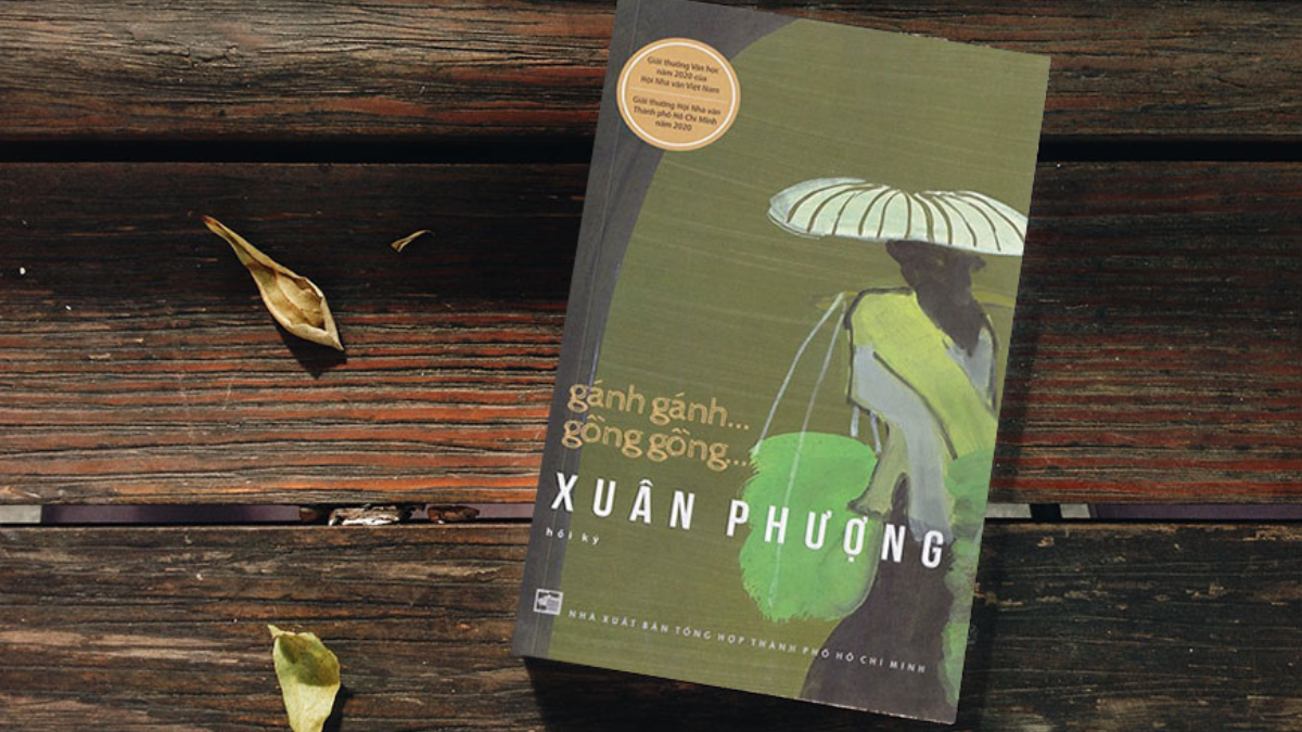 Đọc sách “Gánh gánh… gồng gồng…”